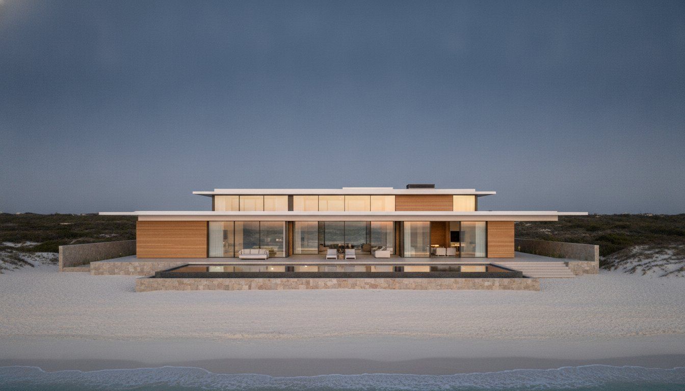 The Discerning Traveler’s Guide to Vacation Homes with Private Beach Access