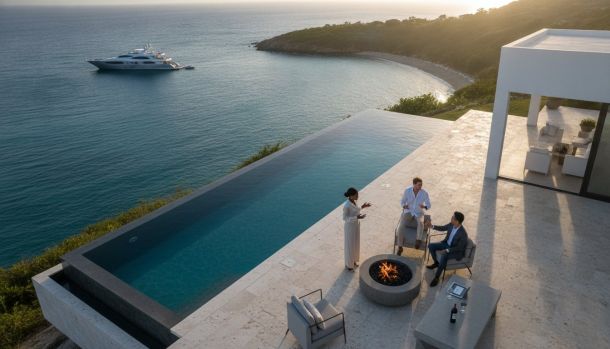 The most exclusive corporate retreat locations in the caribbean for 2026