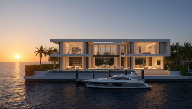 The evolution of waterfront luxury vacation homes 2026 trends and standards hero image aac091f0