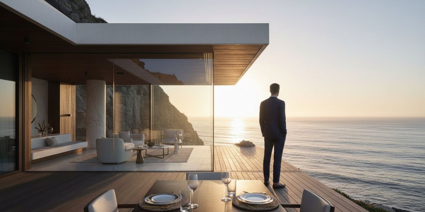 The definitive guide to luxury vacation rentals: redefining the 2026 private stay