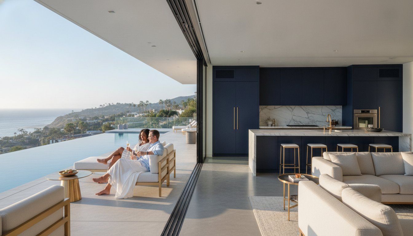 The Architecture of Indulgence: Essential Luxury Vacation Home Features for 2026