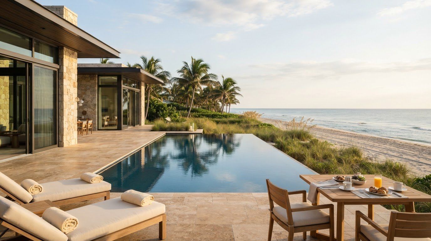 Best Luxury Beach Vacations for an October Getaway