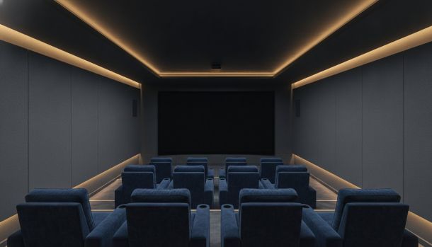 The ultimate guide to vacation rentals with a home theater: defining private cinema excellence