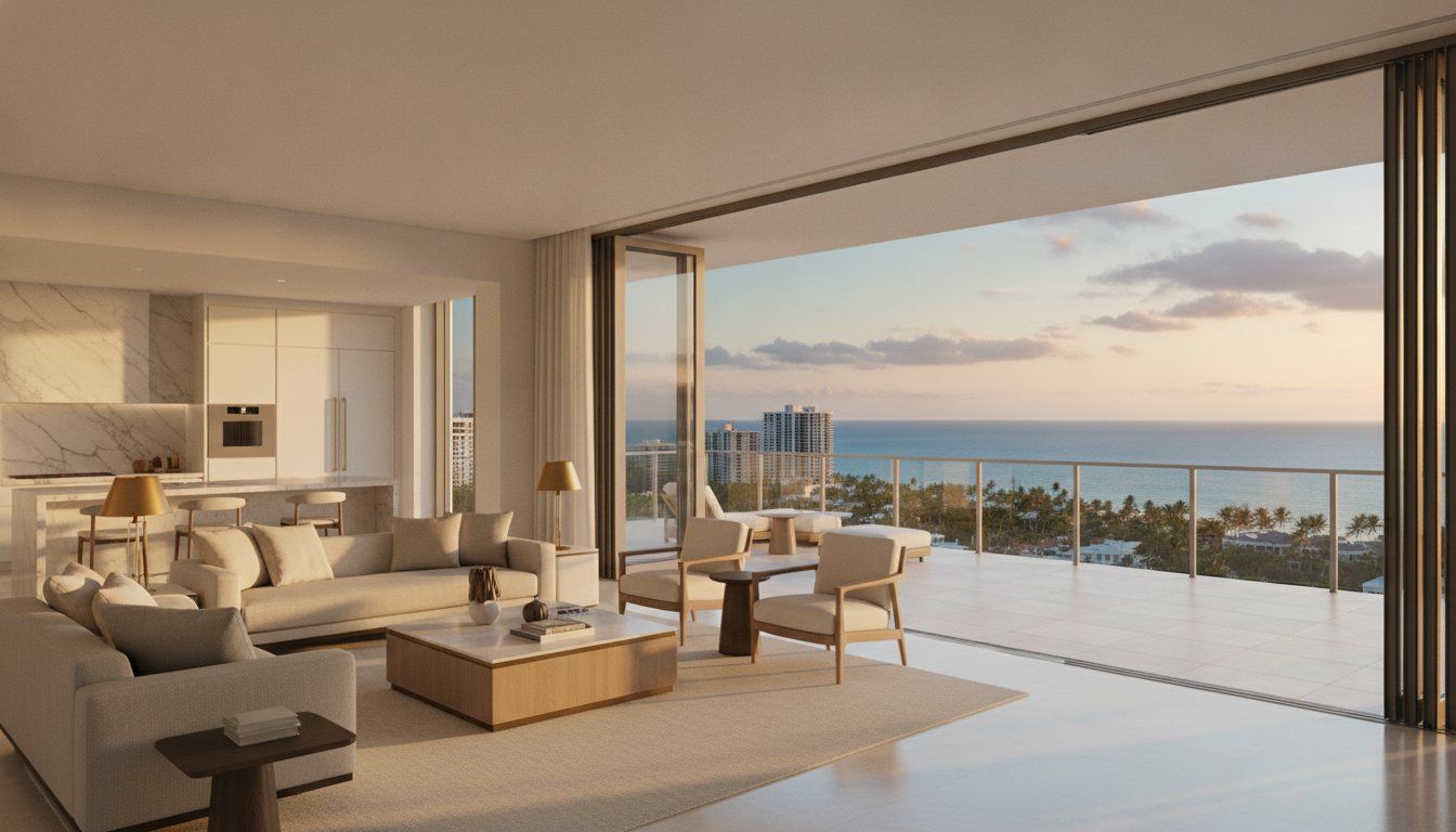 Luxury Stay: 2-Bedroom Four Seasons Fort Lauderdale Guide
