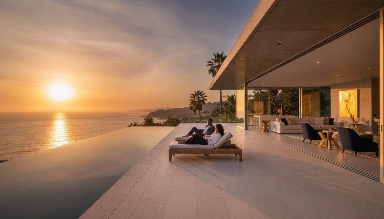 How to Make Your August Luxurious with Luxury Vacation Stays