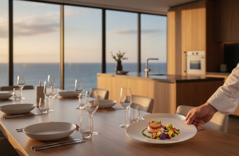 The art of private chef arrangements a masterclass in bespoke vacation dining hero image ba44fdeb
