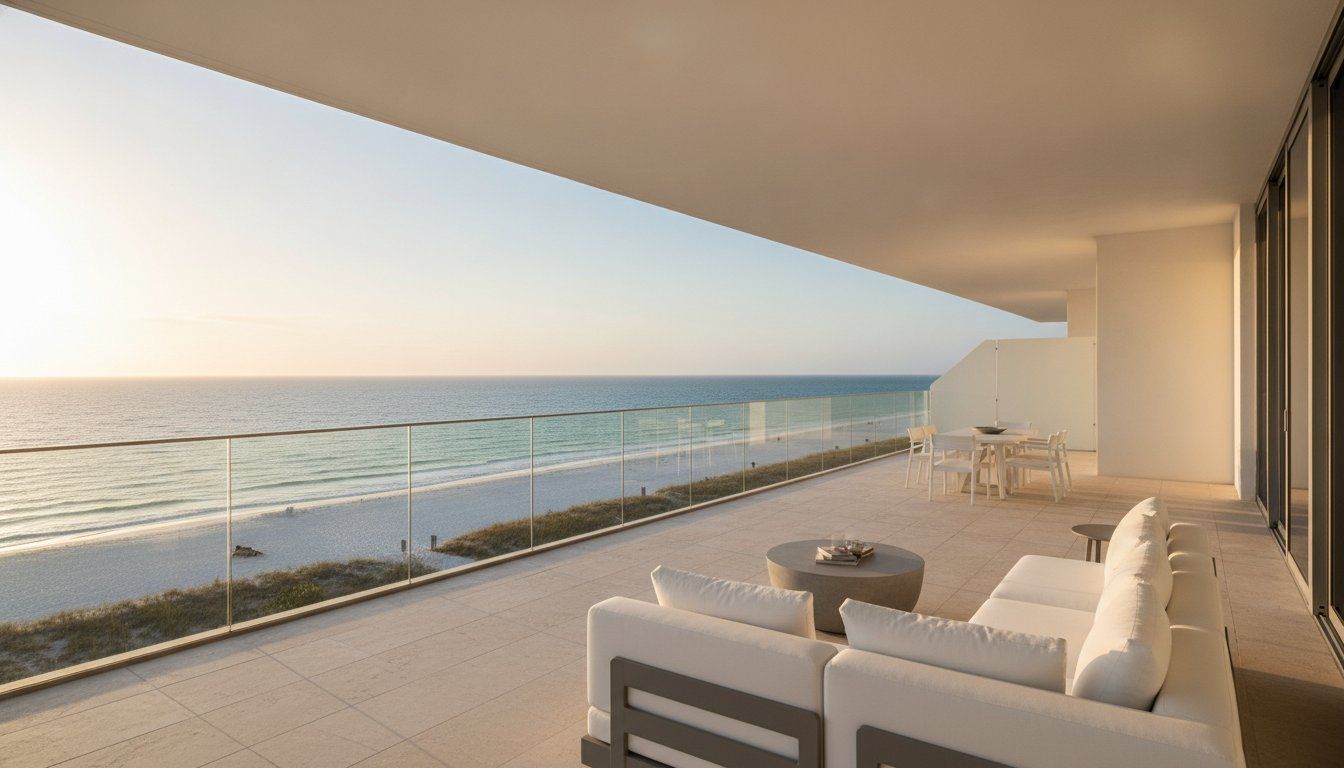 Rare Availability: Private Oceanfront Residence at Four Seasons Fort Lauderdale