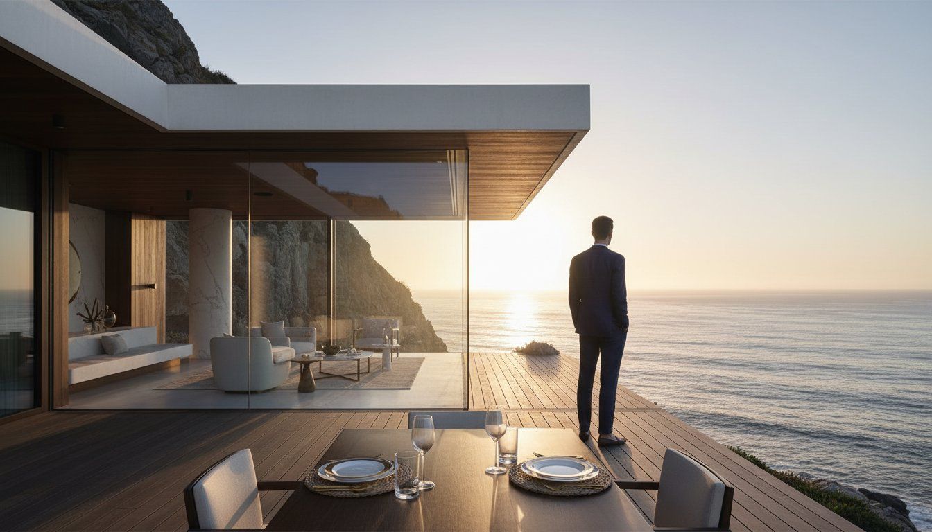 The Definitive Guide to Luxury Vacation Rentals: Redefining the 2026 Private Stay