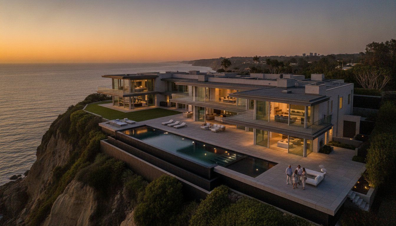 Luxury Vacation Rentals for Large Groups: The 2026 Guide to Multi-Family Estates