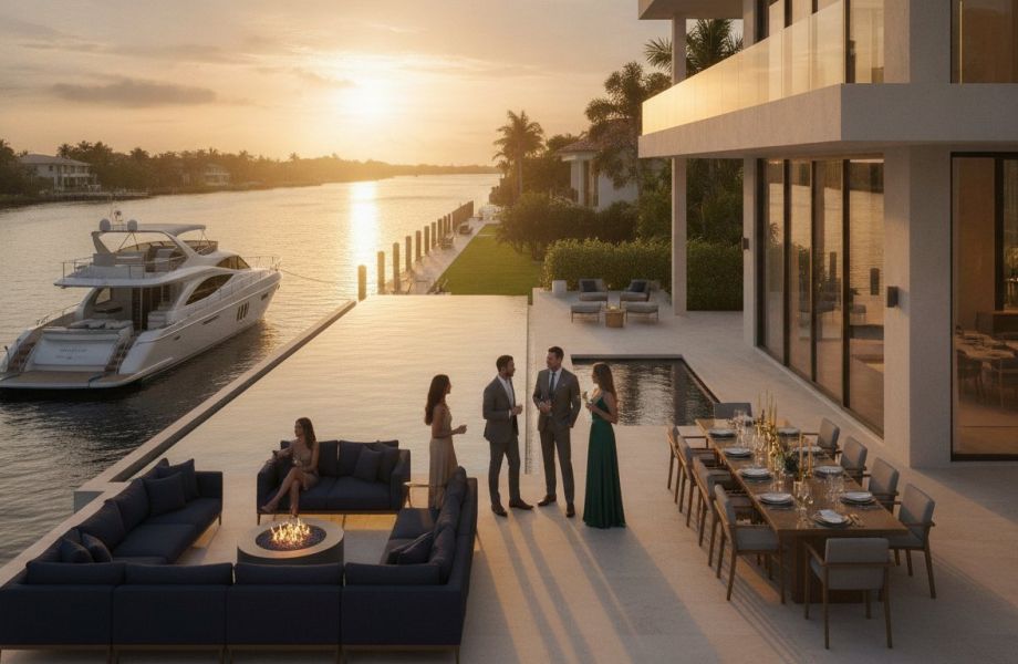 The definitive guide to large group vacation rental homes curation over capacity hero image d851f67b