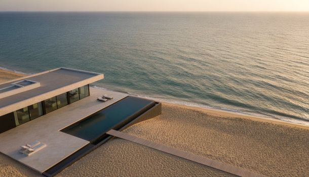 The discerning travelers guide to vacation homes with private beach access hero image 1 dc4b203d