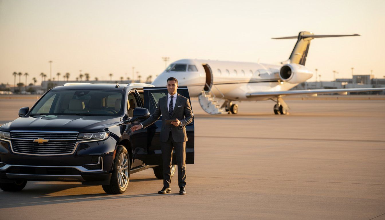 The Art of Luxury Transport Coordination: A Masterclass in Seamless Travel