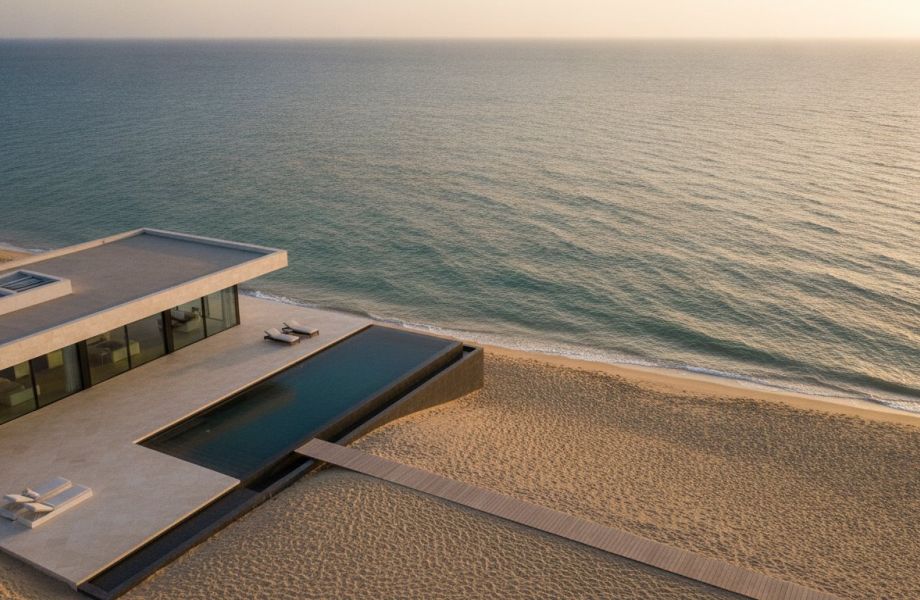 The discerning travelers guide to vacation homes with private beach access hero image 1 ecb0dd8c