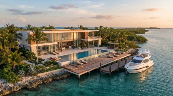 Exclusive waterfront villas luxury stays and top amenities hero image ede15a69