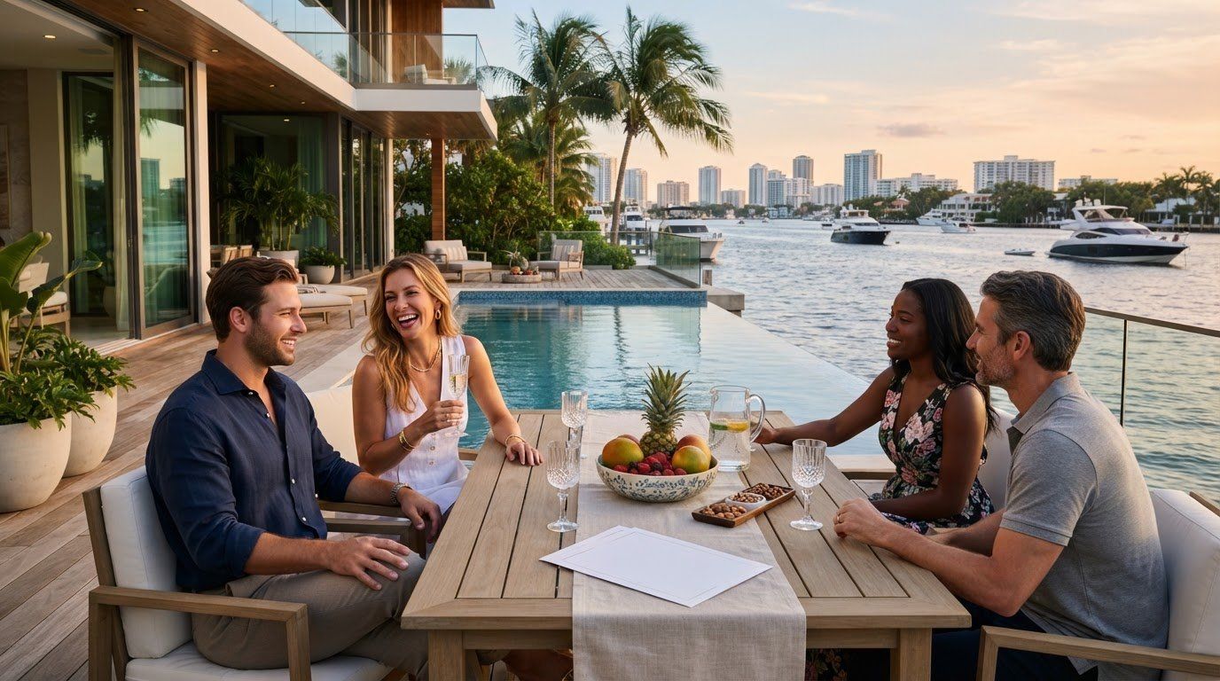 Top Fort Lauderdale Events in October: A Luxury Guide
