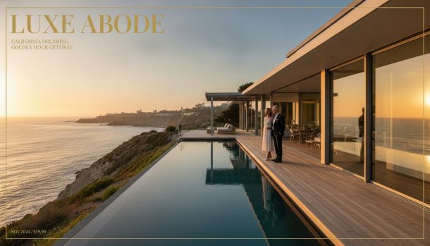 Luxury villa for a milestone anniversary: the art of the extraordinary celebration