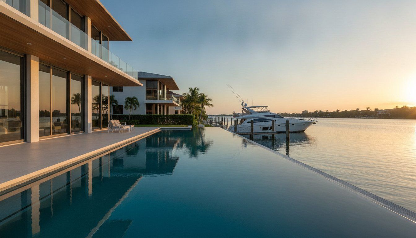 Luxury Summer Stays at Fort Lauderdale's Four Seasons Beach