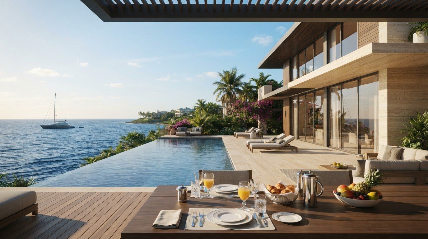 Your Exclusive Escape: Premium Luxury Vacation Stays
