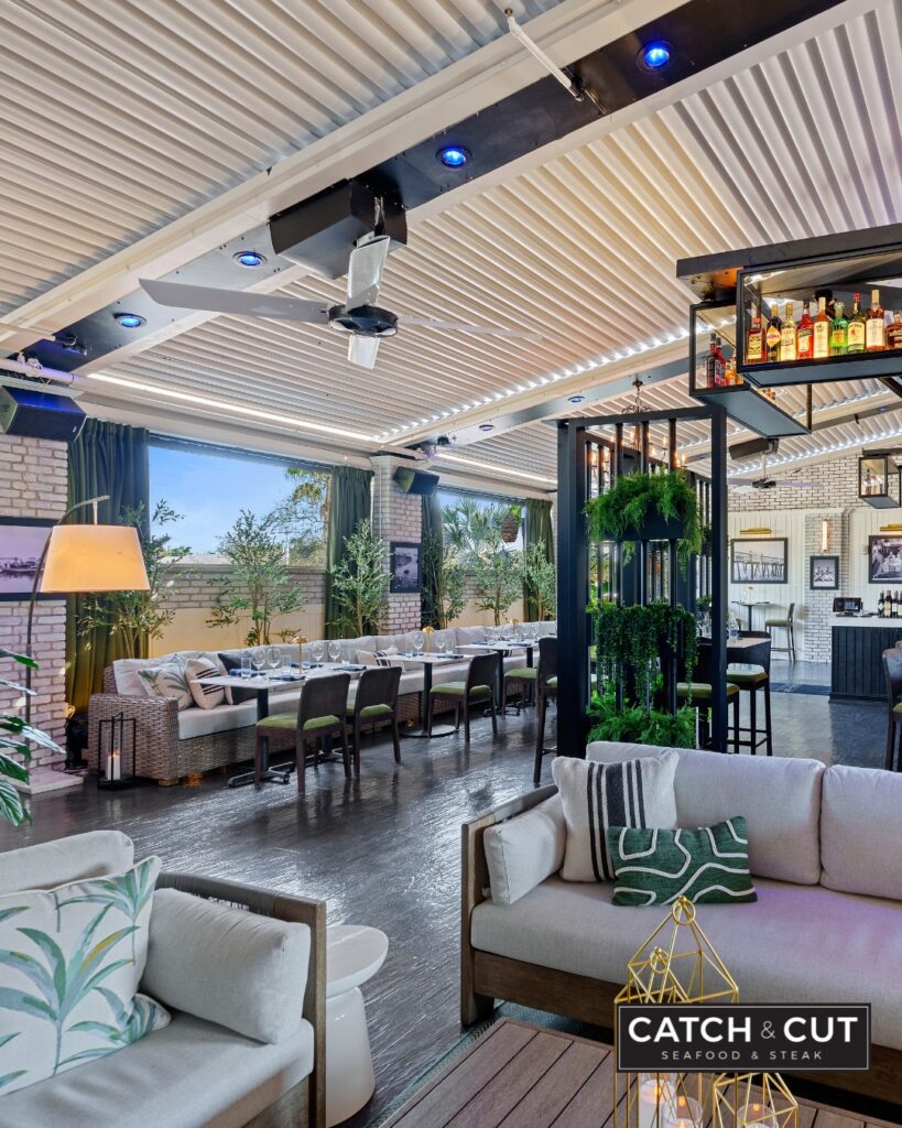 Why fort lauderdale is the ultimate vacation spot for foodies in 2025 2 Big news brunch lovers were cracking into sundays. Catch cut now opens at noon every sunday with a brunch lineup thats anything but basic—think fresh seafood sushi and chef curated favorites. Sip on 1