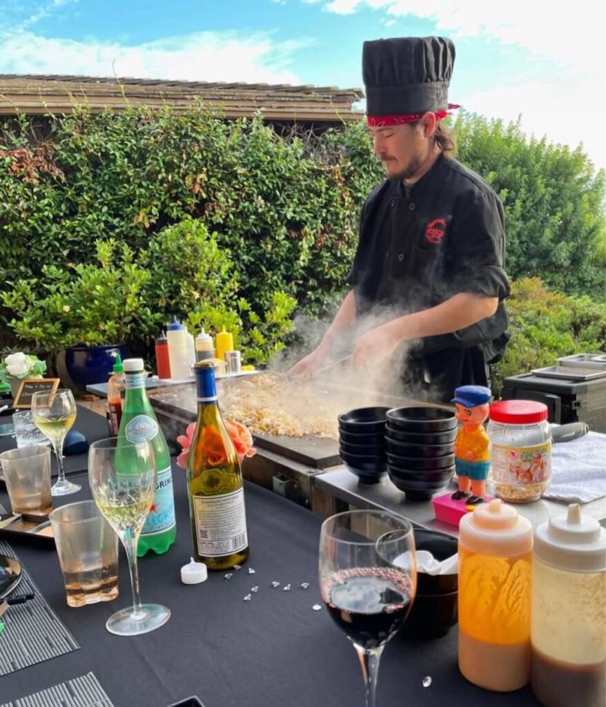 How to spend father’s day in south florida: 7 luxury activities for dad 4 Cheers to hibachi memories that sizzle forever hibachimemories celebrate any occasion with makoto japanese catering. We provide high quality meat seafood poultry vegetarian options. Hibachi style. Co