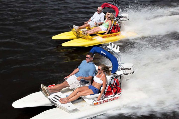 Fun cat caribe catamaran