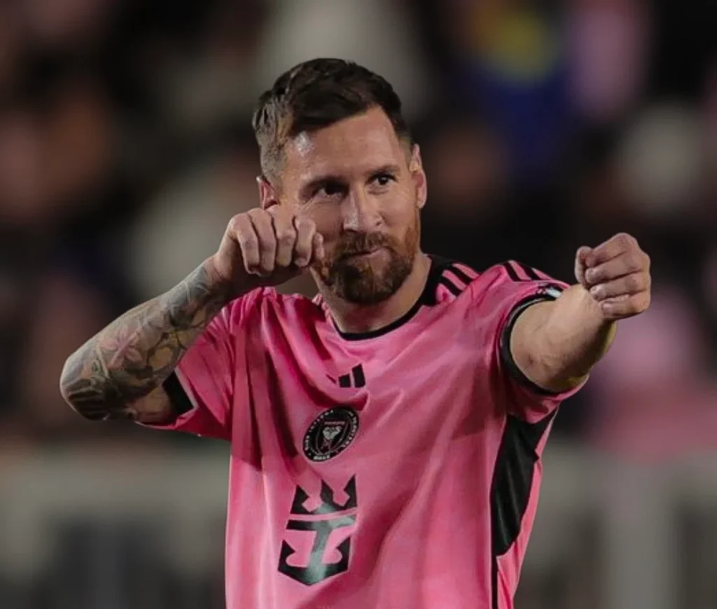 Inter miami's debut at the 2025 fifa club world cup 3 Lionel messi