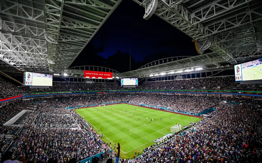Inter miami's debut at the 2025 fifa club world cup 4 Fifa club world cup
