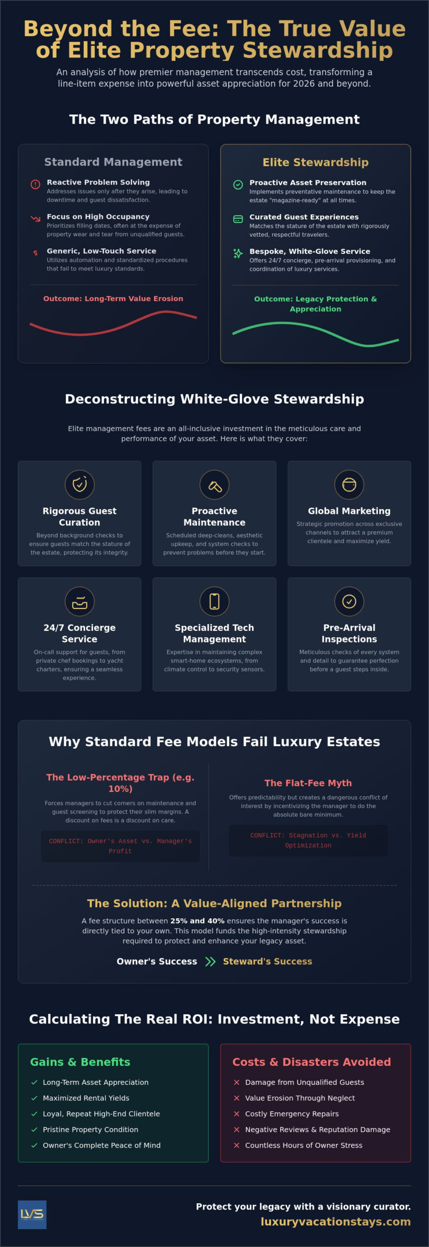 The economics of excellence: understanding luxury property management fees in 2026 1 The economics of excellence: understanding luxury property management fees in 2026