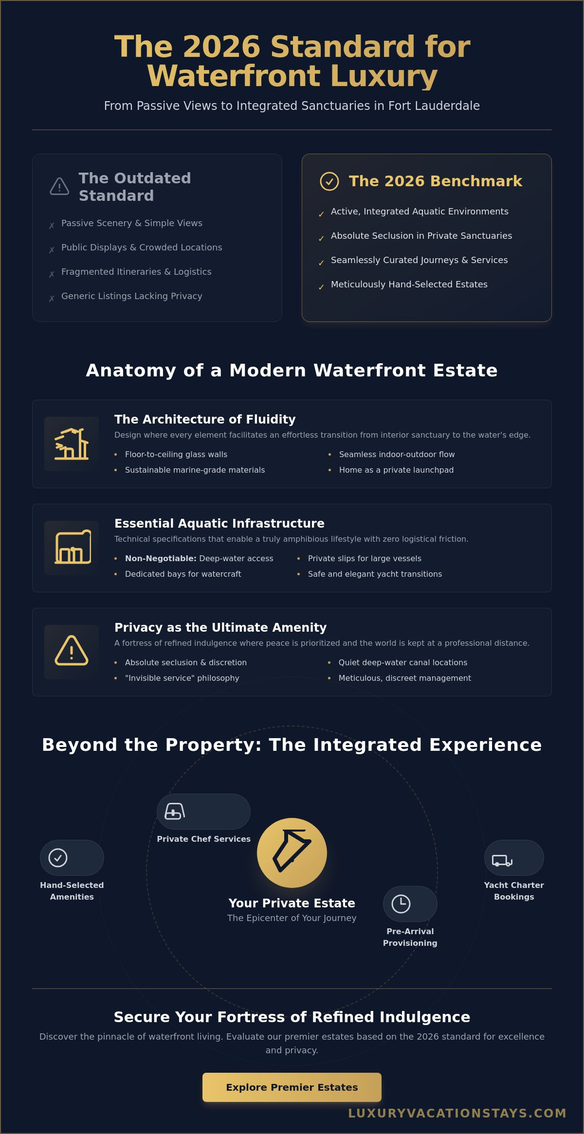 The evolution of waterfront luxury vacation homes: 2026 trends and standards 1 The evolution of waterfront luxury vacation homes: 2026 trends and standards