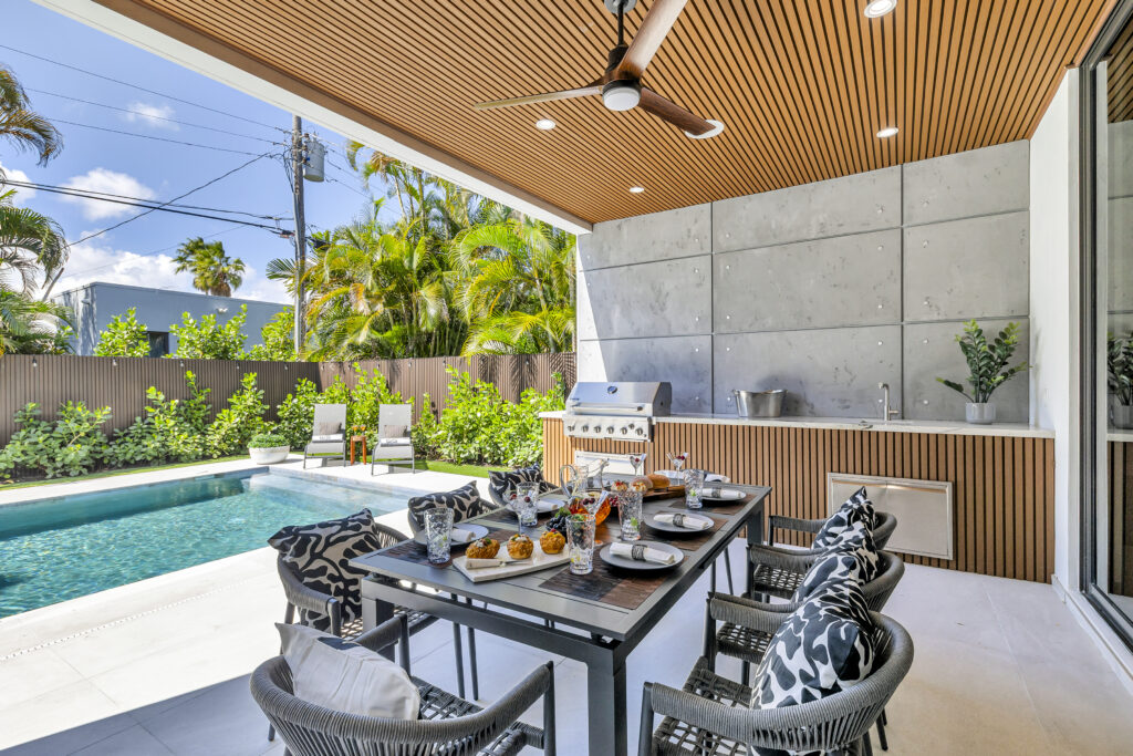 How to spend father’s day in south florida: 7 luxury activities for dad 1 Villa enclave exterior 4 1