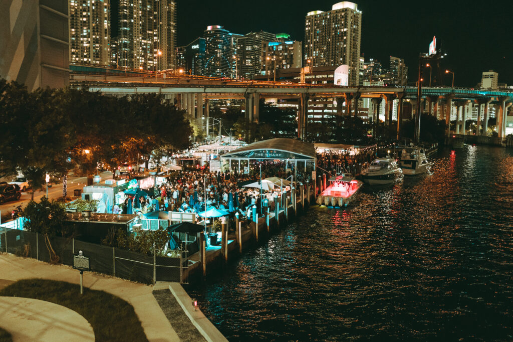 Your ultimate 2025 fort lauderdale air & sea show guide: where to stay & what to do 12 Wharf anniversary credit breakwater hospitality group30