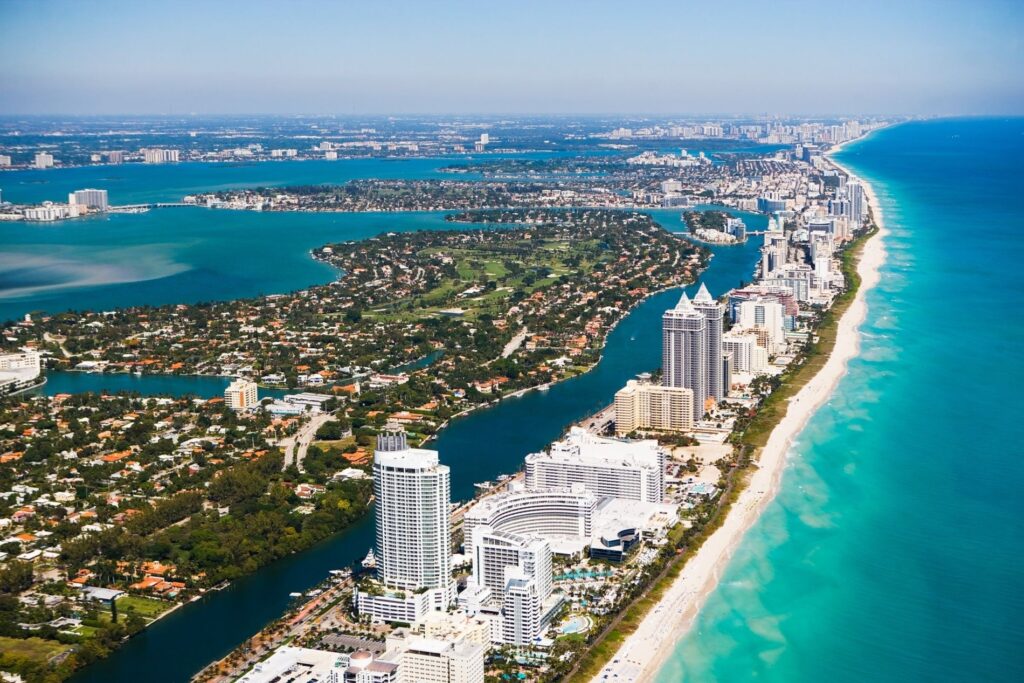Luxurious, convenient, unforgettable: your fifa world cup 2026 stay 11 Aerial beach miami florida
